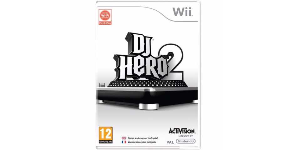 DJ Hero 2